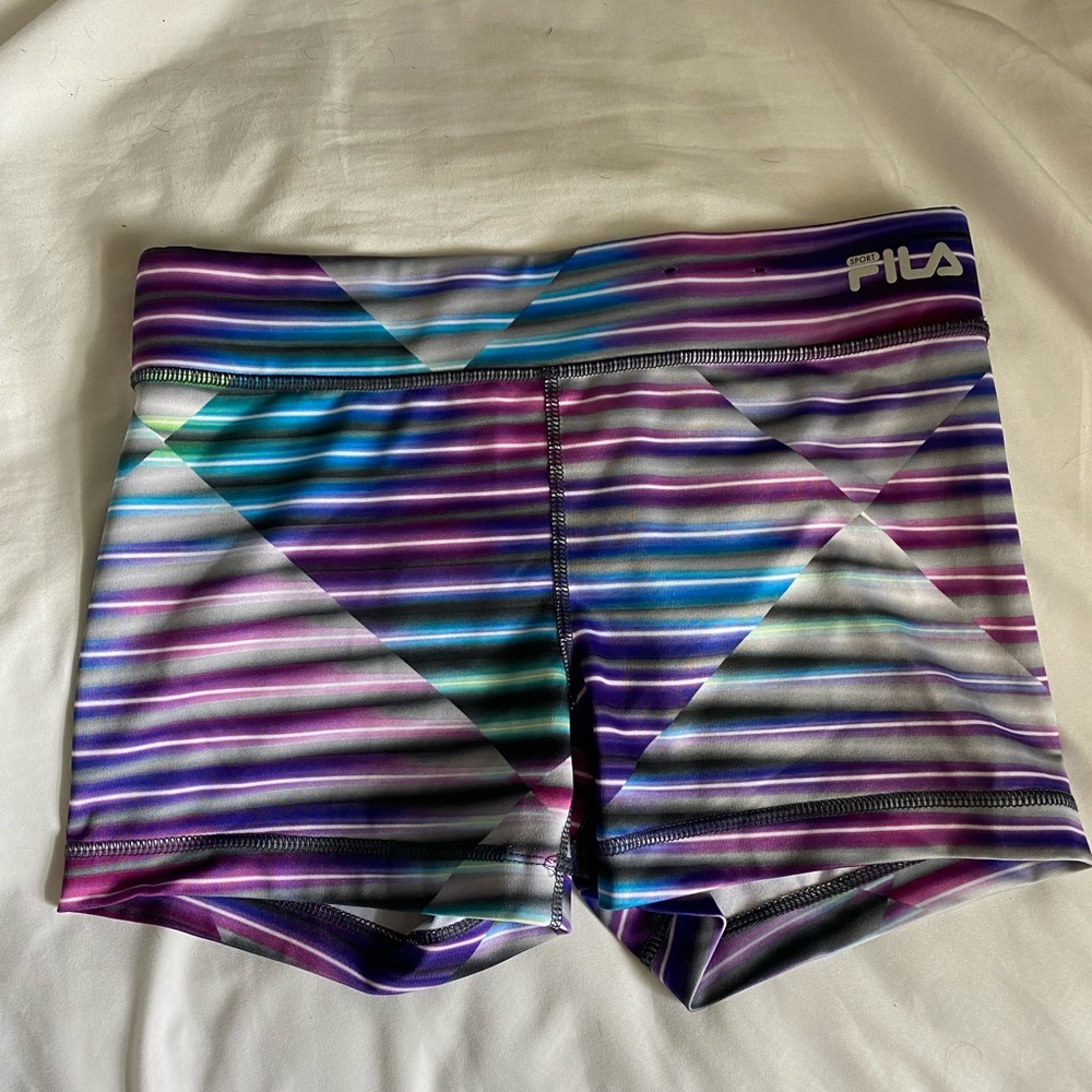 Women’s spandex shorts